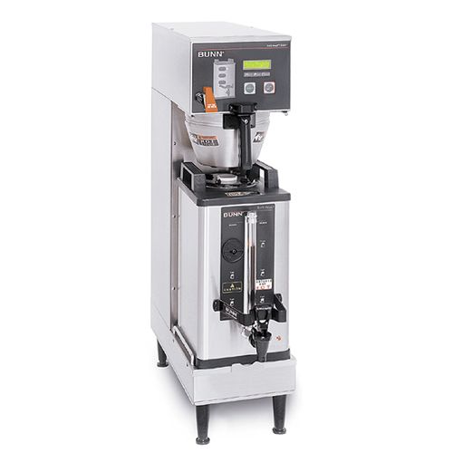 BUNN® BUNN Single BrewWISE® Soft Heat® DBC® Brewer