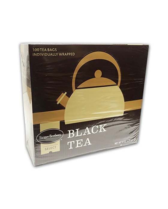 Farmer Brothers Select: Black Tea (400 Bags)
