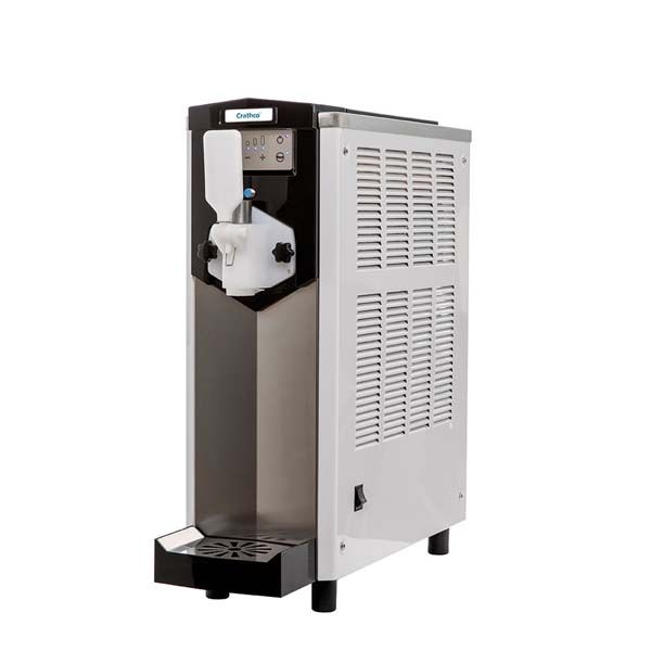 Crathco K-SOFTPUMP 1 1/5 Gal Countertop Soft Serve Freezer - Air Cooled, 115v