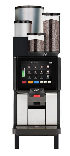 Wilbur Curtis Genesis Skyline 13.1975.2001 Bean To Cup Coffee Brewer