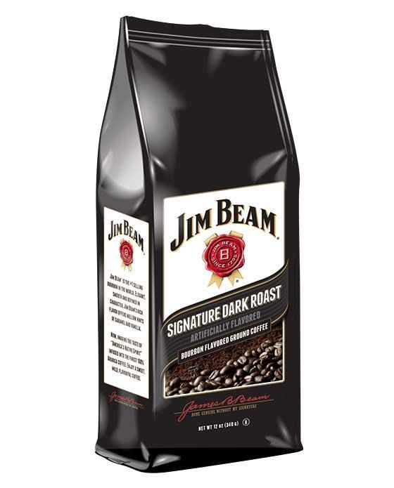 Bold Coffee Bundle With Brickhouse, Dove And Jim Beam, Medium Roast Premium Ground Coffee, (Pack Of 3 Bags)