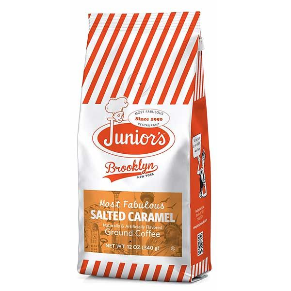 Flavor Blast Coffee Bundle Medium Roast With Brickhouse, Harry & David And Junior's, Flavored Ground Coffee, (pack Of 3)