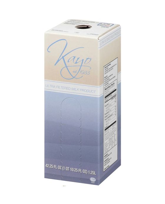  Folgers 1.25 Liter 1850 Horizon Blend (Replaces Dark Roast) (Twelve Boxes) & Cafi-Lait Milk 1.25 Liter (Six Boxes)