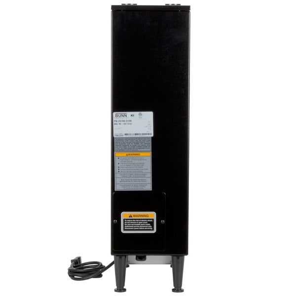 BUNN® Bunn SET00.0203 FMD-1 BLK Fresh Mix Cappuccino / Espresso Machine Hot Chocolate Dispenser