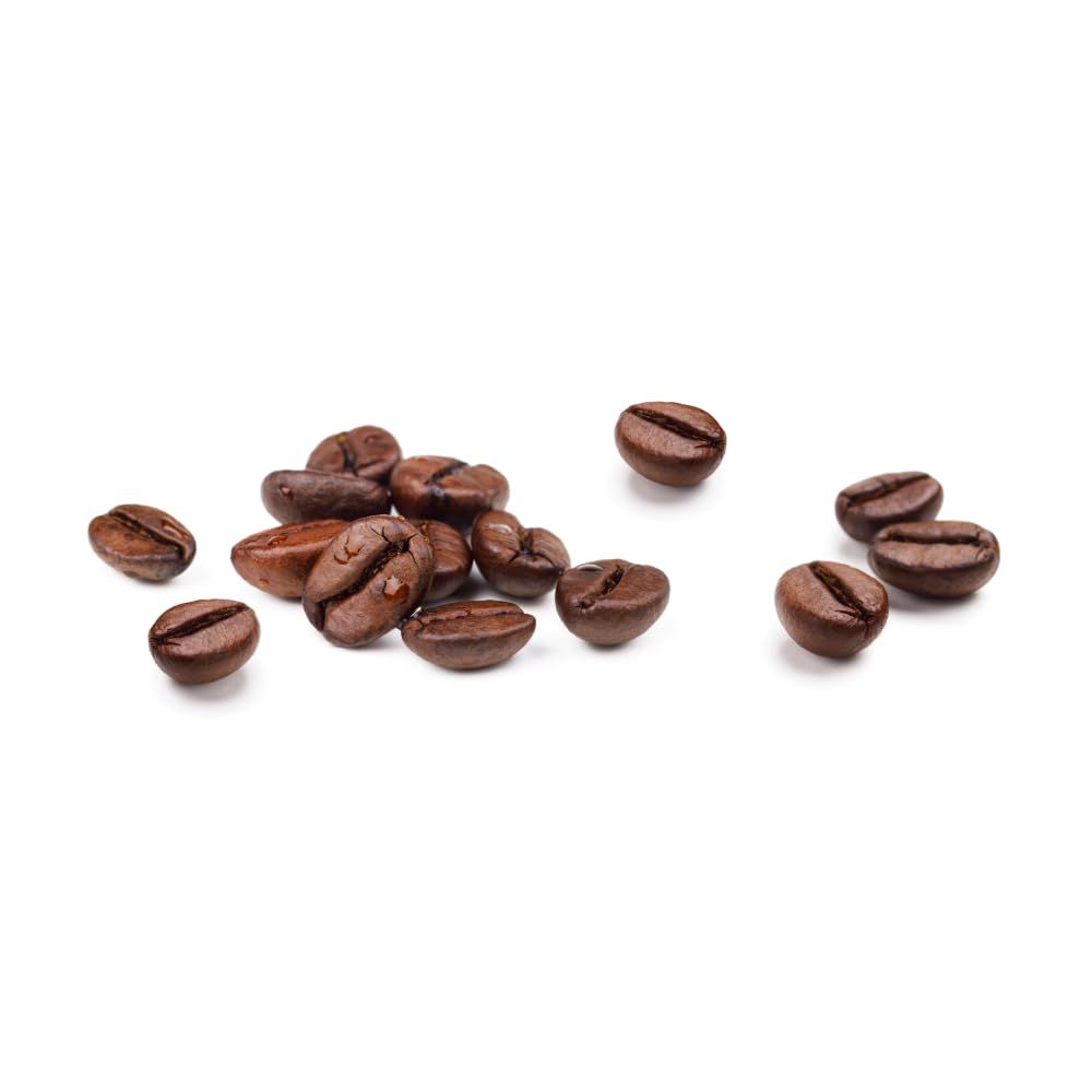  Brickhouse Coffee, 100% Arabica Medium Roast Whole Bean Coffee 1388 Blend, 5LB Bag