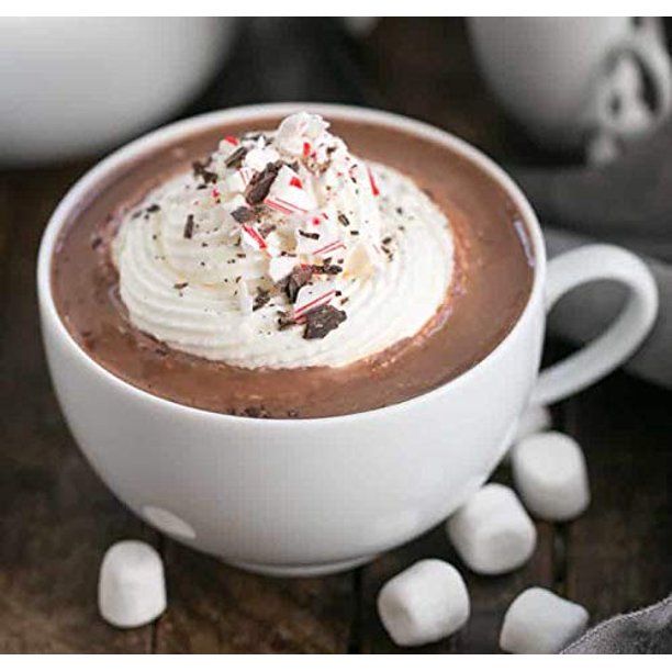  Entenmann's Single Serve Coffee, Hot Chocolate Original, 6/12 Count