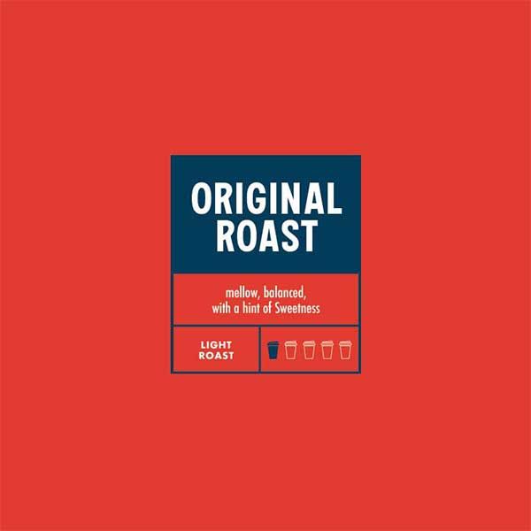  Boyd's Original Roast Ground Coffee, Light Roast, 9 Oz – Smooth & Mellow