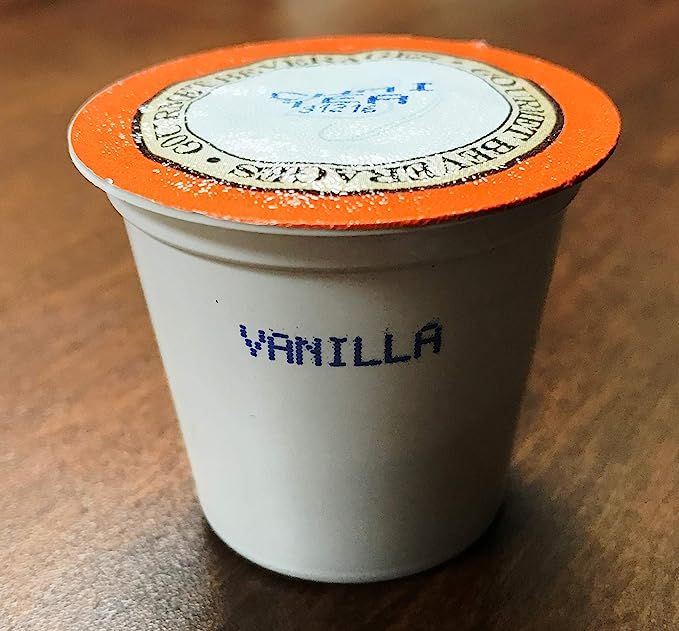  Vanilla Chai Tea, 100 Single Serve Cups