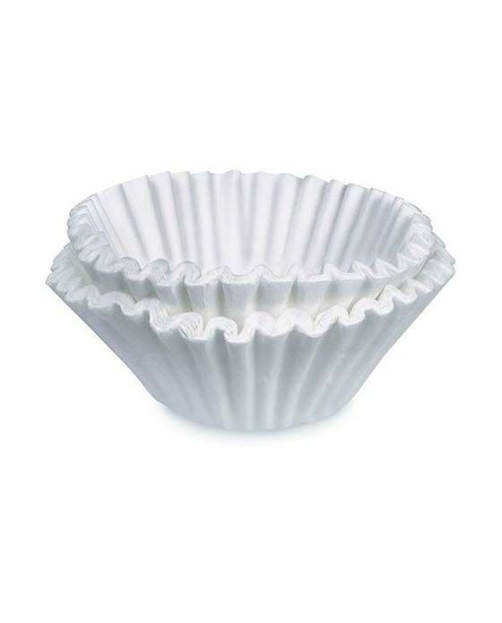 BUNN® Bunn Glass Pots (3 Pack), 100 CF12 Filters, Cleaning Brush And Urnex (3 Pack)
