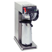 BUNN® BUNN 23001.0023 Airpot Brewer With SS Funnel