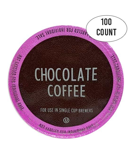  Cafe Mexicano, Mexican Chocolate Coffee, 100 Single Serve Cups