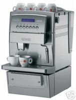  Gaggia Titanium Fully Automatic Espresso Machine