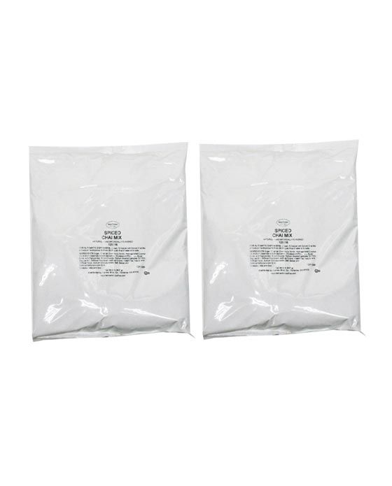  Farmer Brothers Spiced Chai Tea Latte 2 Bags (2 Lbs Each)