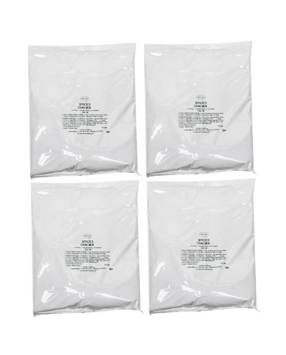  Farmer Brothers Spiced Chai Tea Latte 4 Bags (2 Lbs Each)