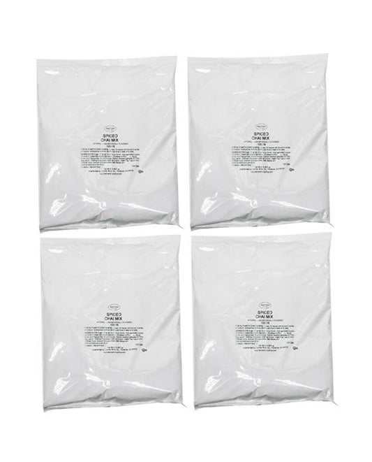  Farmer Brothers Spiced Chai Tea Latte 4 Bags (2 Lbs Each)