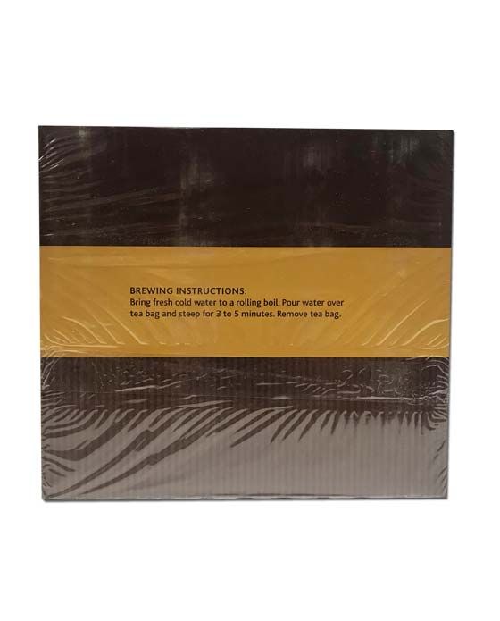  Farmer Brothers Black Tea: 1 Box Regular & 1 Box Decaf