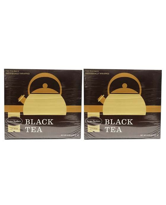  Farmer Brothers Select: Black Tea (200 Bags)