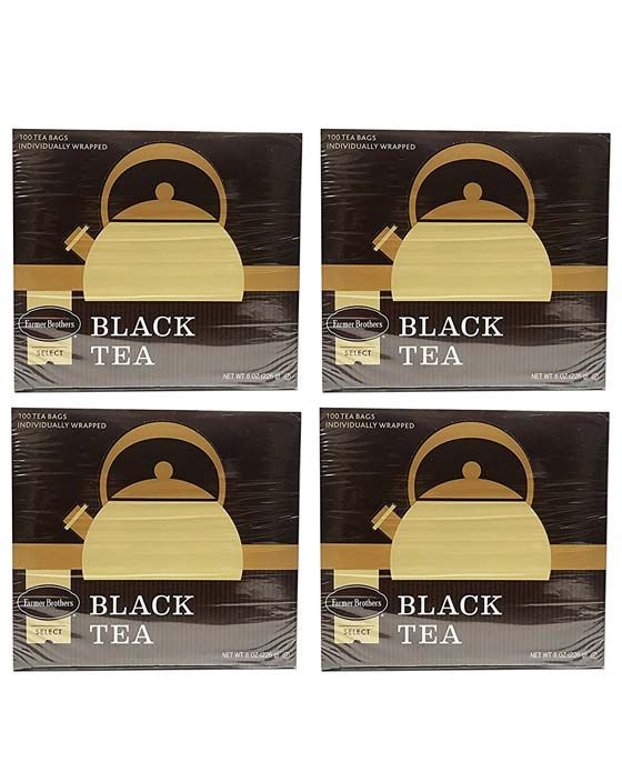 Farmer Brothers Select: Black Tea (400 Bags)