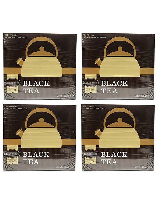  Farmer Brothers Select: Black Tea (400 Bags)