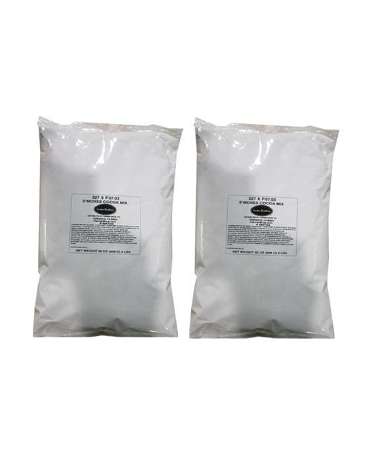  Farmer Brothers S'mores Cocoa Mix, 2 Bags (2 Lbs Ea.)