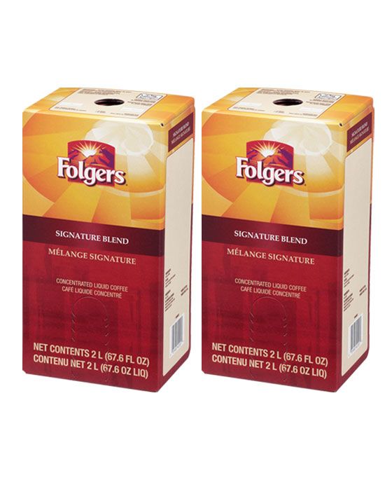  Folgers 2 Liter Signature Blend (Two)