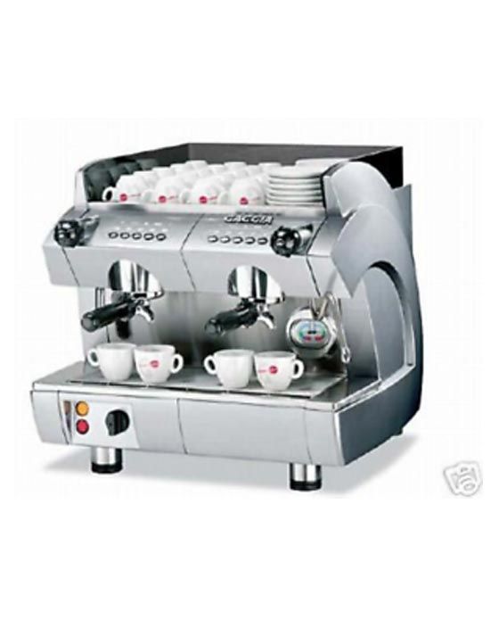  Gaggia GD Compact Espresso Machine 2 Group Automatic