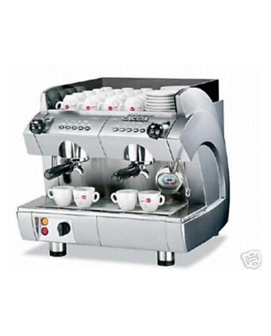  Gaggia GD Compact Espresso Machine 2 Group Automatic