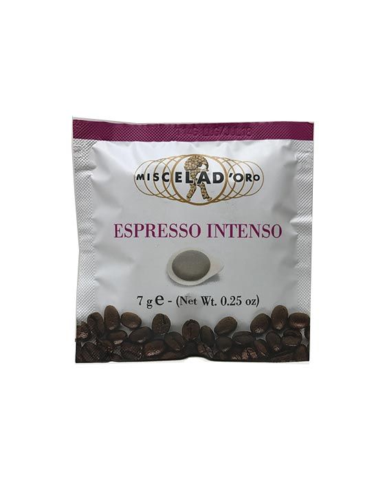  Miscela D'Oro Espresso Intenso (Single) - 150 Pods
