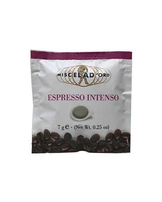  Miscela D'Oro Espresso Intenso (Single) - 150 Pods