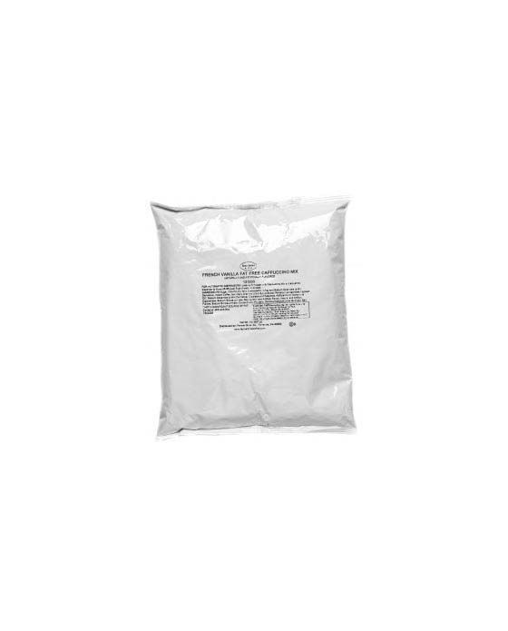  Superior Cappuccino Mix Fat Free French Vanilla 1 Bag (2 Lbs)