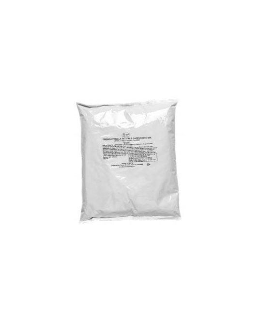  Superior Cappuccino Mix Fat Free French Vanilla 1 Bag (2 Lbs)