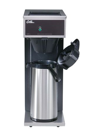  Curtis: Single Airpot Pourover Brewer