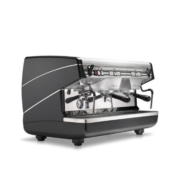  Nuova Simonelli Appia Life 2 Group Semi Automatic Espresso Machine