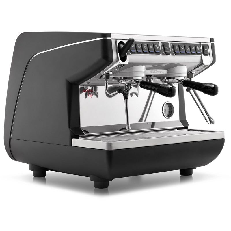  Nuova Simonelli Appia Life Compact Volumetric Espresso Machine