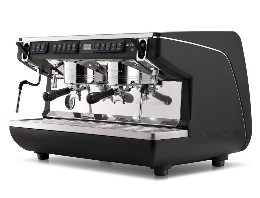  Nuova Simonelli Appia Life Volumetric Espresso Machine