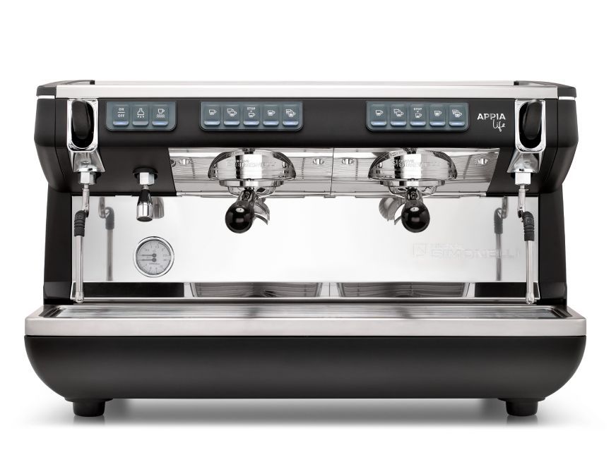  Nuova Simonelli Appia Life Volumetric Espresso Machine