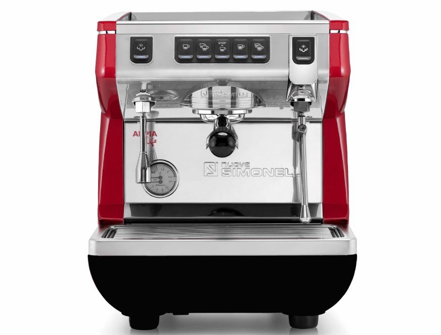  Nuova Simonelli Appia Life Volumetric Espresso Machine