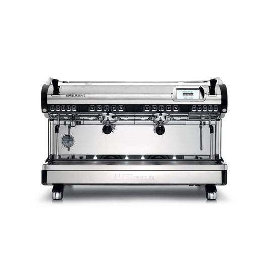  Nuova Simonelli Aurelia Wave Digit Auto Volumetric 2 Group Espresso Machine