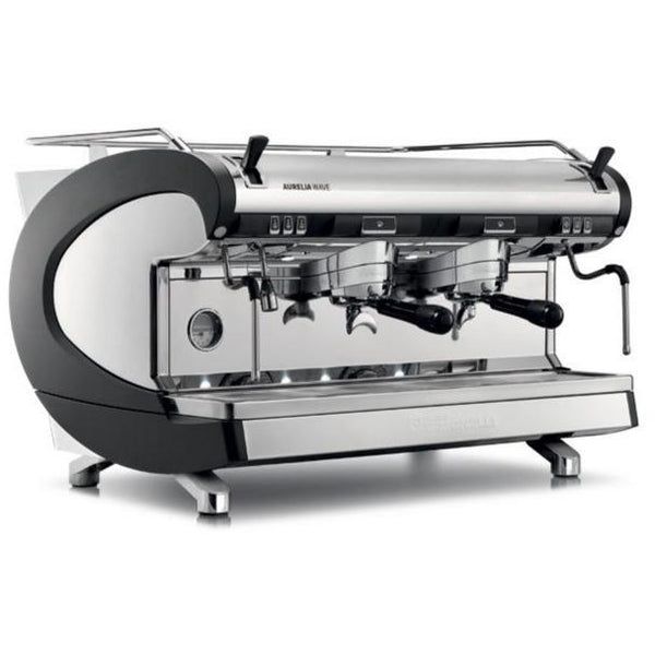  Nuova Simonelli Aurelia Wave Semi Automatic 2 Group Espresso Machine 