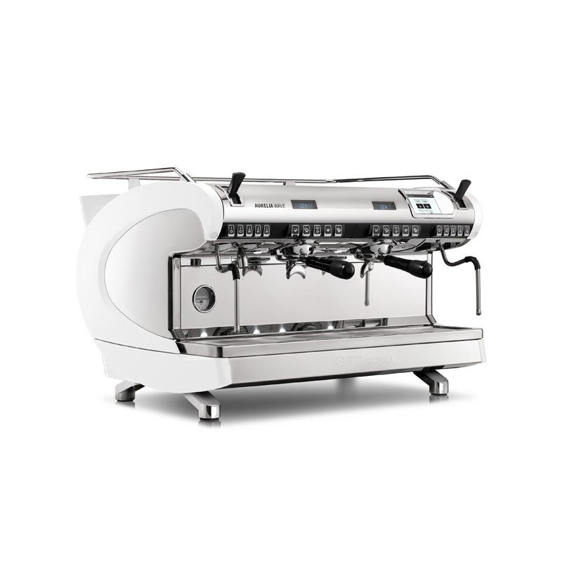  Nuova Simonelli Aurelia Wave T3 2 Group Espresso Machine - 220V