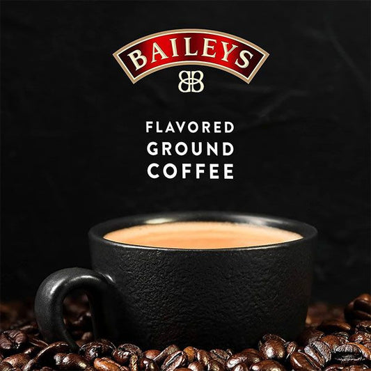 Baileys Bailey's, Chocolate Irish Cream, Flavored Ground Coffee, 10oz Bag