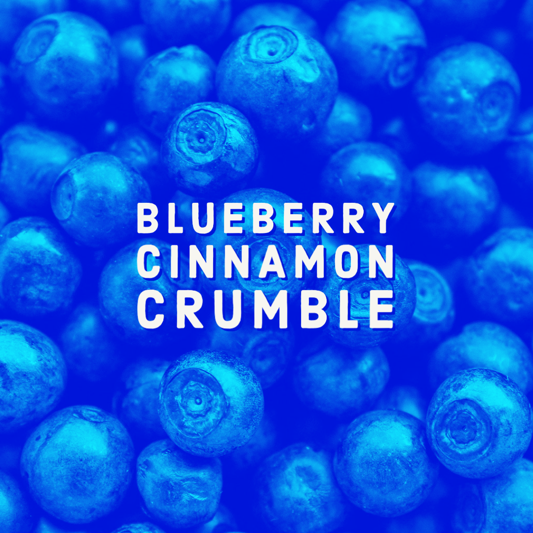  Brickhouse Single Serve Coffee, Blueberry Cinnamon Crumble, 120 Count
