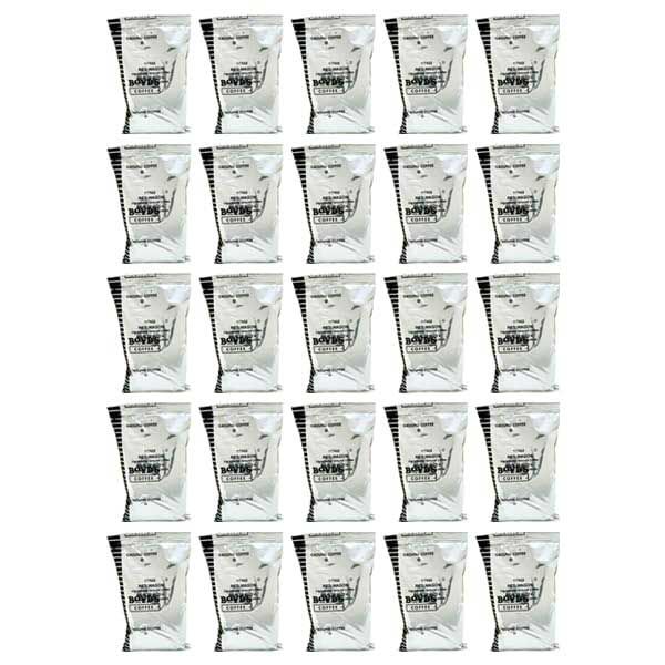  Boyd's Red Wagon Ground Coffee, 25/2.5oz Pre-Portioned Packets