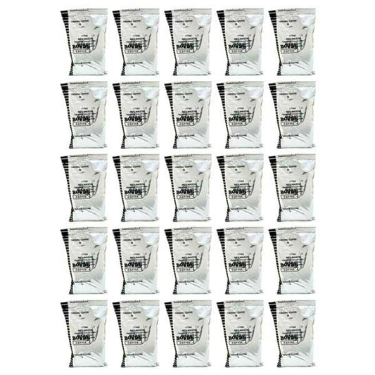  Boyd's Red Wagon Ground Coffee, 25/2.5oz Pre-Portioned Packets