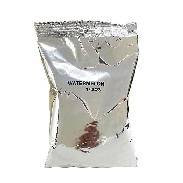  Brickhouse Watermelon Flavored Iced Tea, 24/3 Oz Packets, Loose Leaf With Filters
