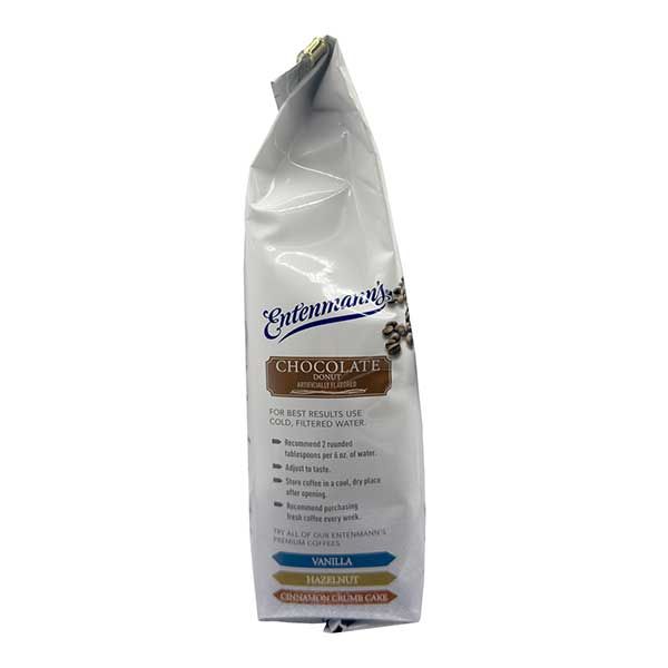  Entenmann's Chocolate Donut Flavored Ground Coffee – 2 X 10 Oz Bags