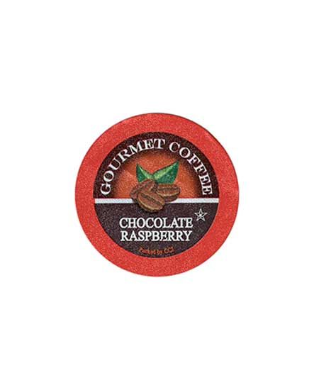  Chocolate Raspberry Coffee, 35 Single Serve Cups