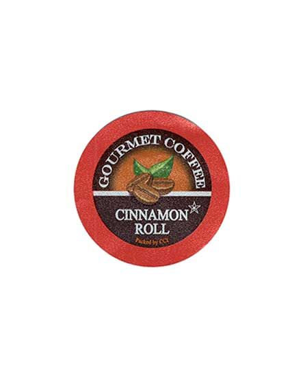  Cinnamon Roll Coffee, 35 Single Serve Cups