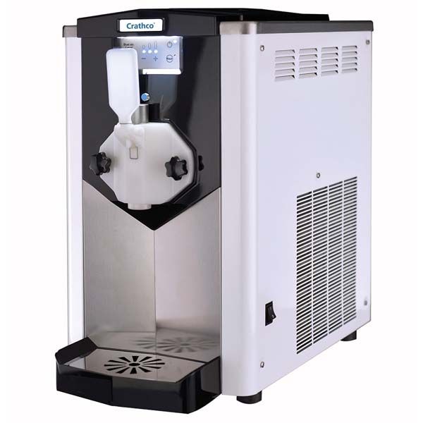  Crathco KARMA PUMP 2 1/2 Gal Soft Serve Ice Cream Machine, 115v