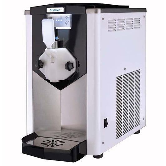  Crathco KARMA PUMP 2 1/2 Gal Soft Serve Ice Cream Machine, 115v
